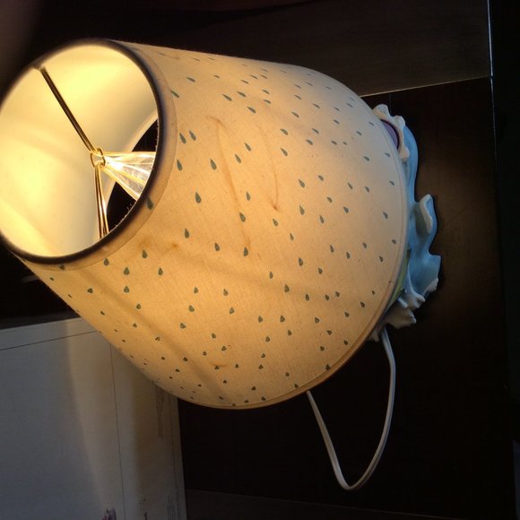 Vintage Winnie the Pooh and Piglet Desk Lamp w/Box - Picture 9 of 9